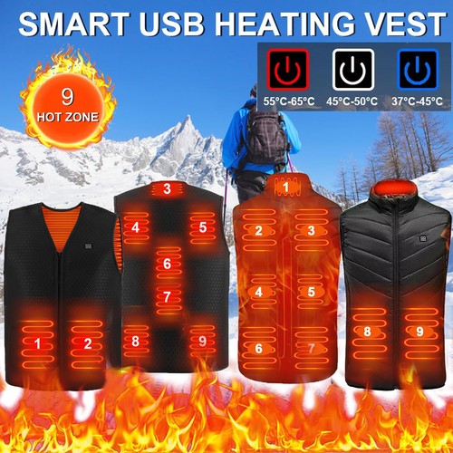 Men usb electric heated - men,