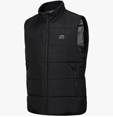 Heated gilet for - gilet, women
