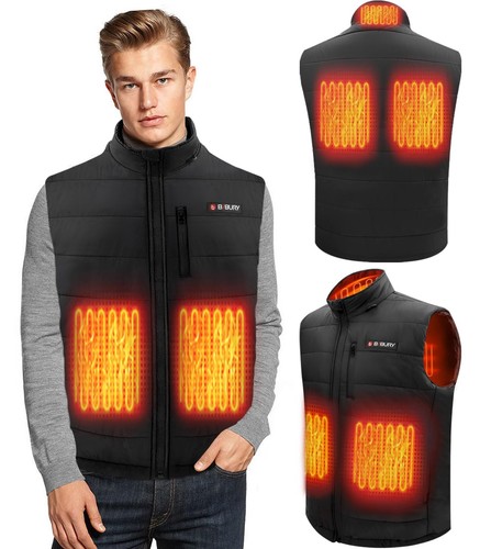 Premium heated vest warm - premium,
