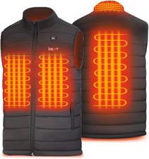 Heated Vest for