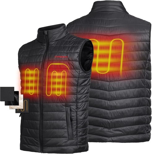 Conqueco men heated - conqueco, men's