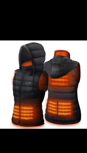 Prepare heated gilet - 42.dr.prepare,