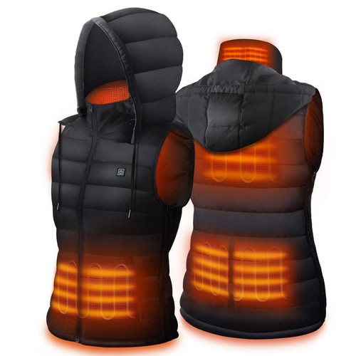 Prepare heated gilet - 42.dr.prepare,