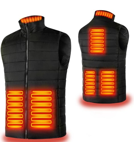 Heated gilet for - for, and