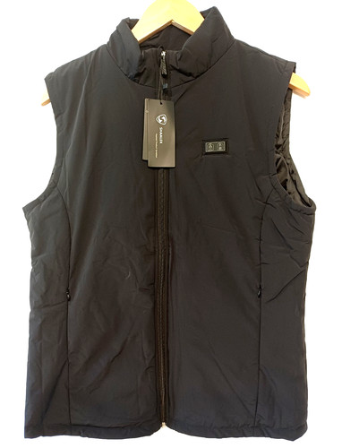 Heated gilet mens lightweight - gilet,
