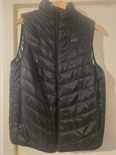 Heated gilet for men electric - for,