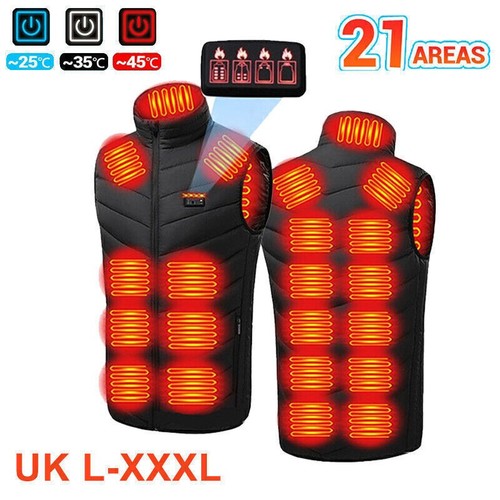Heated vest warm - vest,