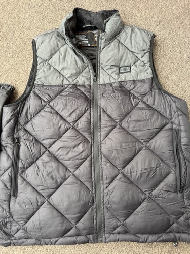 Heated vest for - for, women