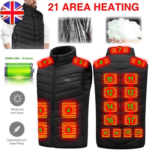 Unisex usb electric heated - unisex,