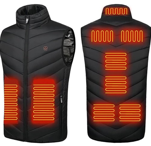Monave heated gilet men - gilet,