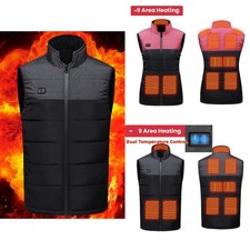Heated Vest Warm Gilet Winter