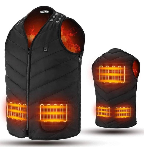 Heated gilet for - heated,