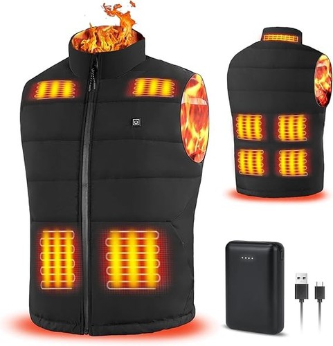 Rrtizan electric heated gilet - rrtizan,