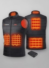 Gokozy Heated Gilet for Men