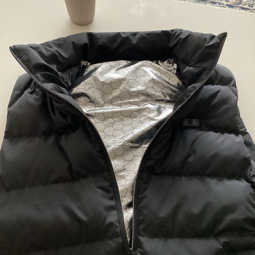 Heated gilet for men - for, woman