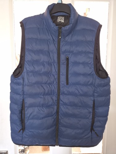 Degrees heat men gilet - heat, men's