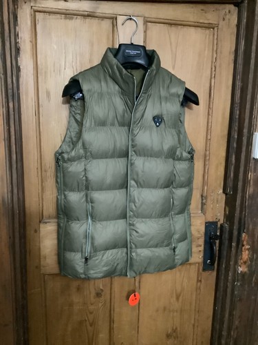 Heated gilet for men with - men,
