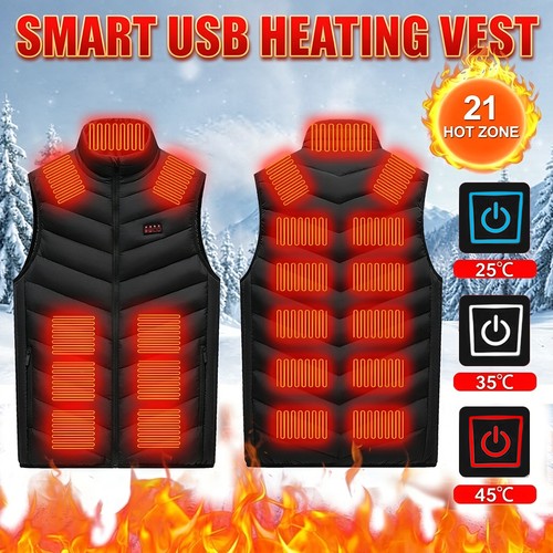 Electric usb heated - electric,