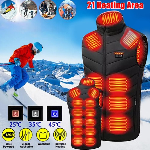 Men women electric heated - electric,