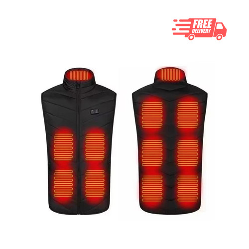 Zone heated vest gilet - zone,