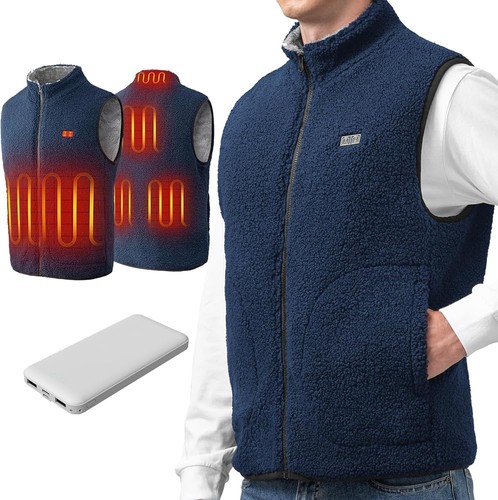 Labcool heated gilet men - gilet, women
