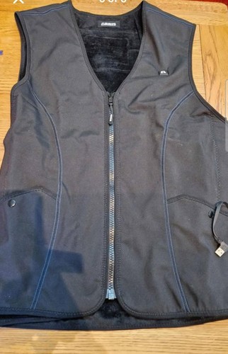 Arris adjustable heated vest - arris,