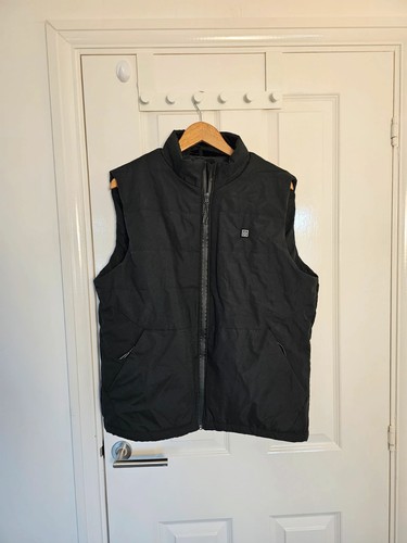 Generic men heating gilet - heating,