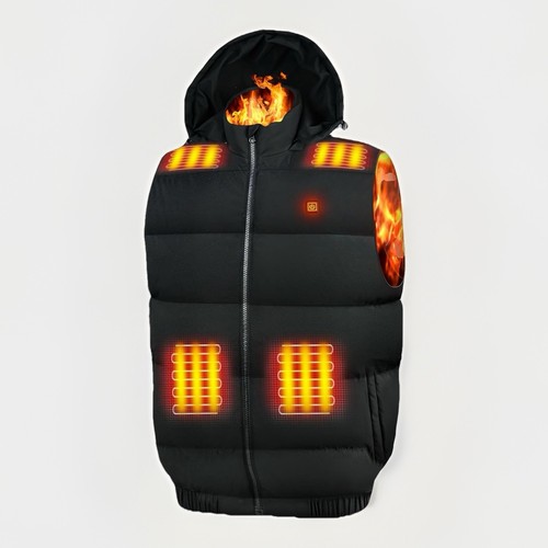 Rrtizan medium heated vest - rrtizan,