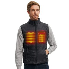 Men's Heated Vest Warming