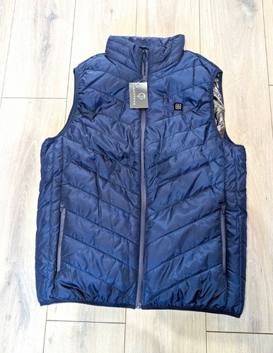 Goothing men heated blue - men's,