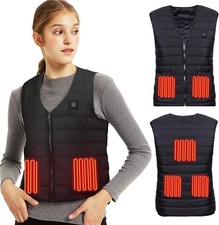 Electric Heated Vest Gilet