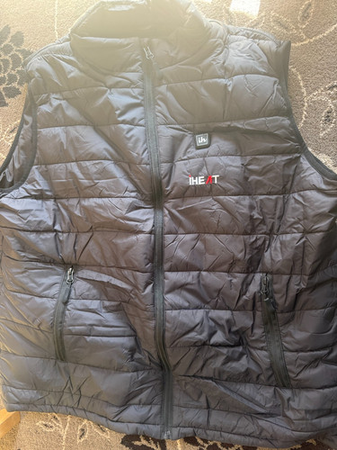 Iheat heated vest for - heated,