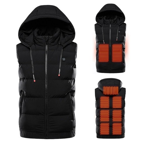 New usb heated - usb, vest