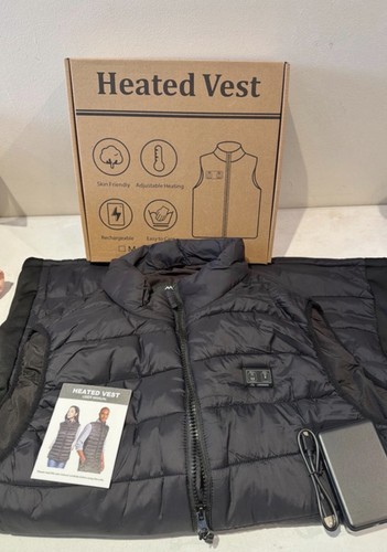 Loowoko men large heated - men's,