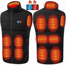 Y.A. LOTUS USB Heated Vest