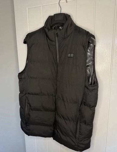 Men heated gilet - heated, bodywarmer