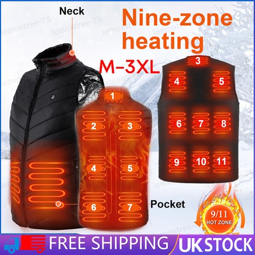 Men women thermal heated - thermal,