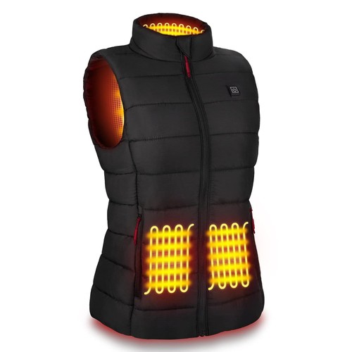 Heated vest heating - vest,(, gilet
