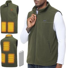 LABCOOL Heated Gilet for Men