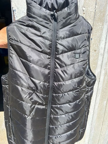 Heated usb vest gilet - vest/gilet, jacket