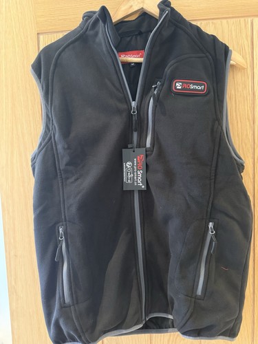 Prosmart men black heated - prosmart,