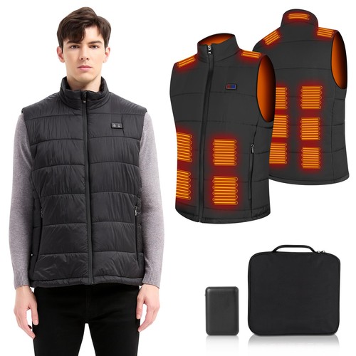 Amiable heated vest - amiable,