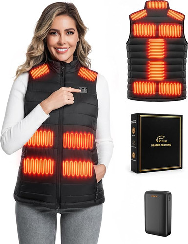 Rrtizan heated gilet for - gilet,