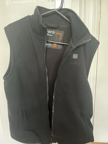 Ororo men heated vest - men’s,