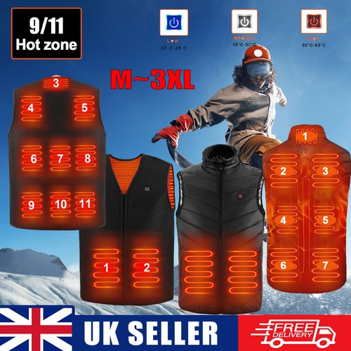 Winter men women - winter, vest