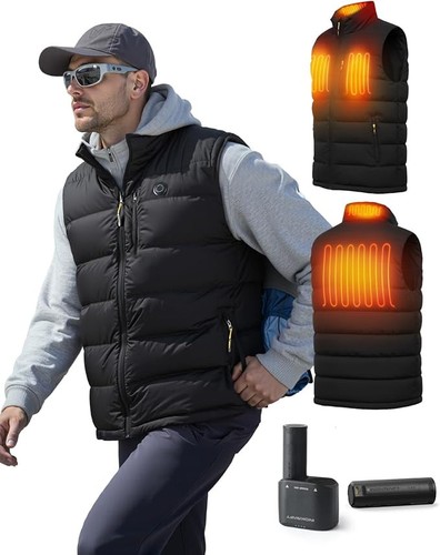 Inokraft heated gilet for - heated,